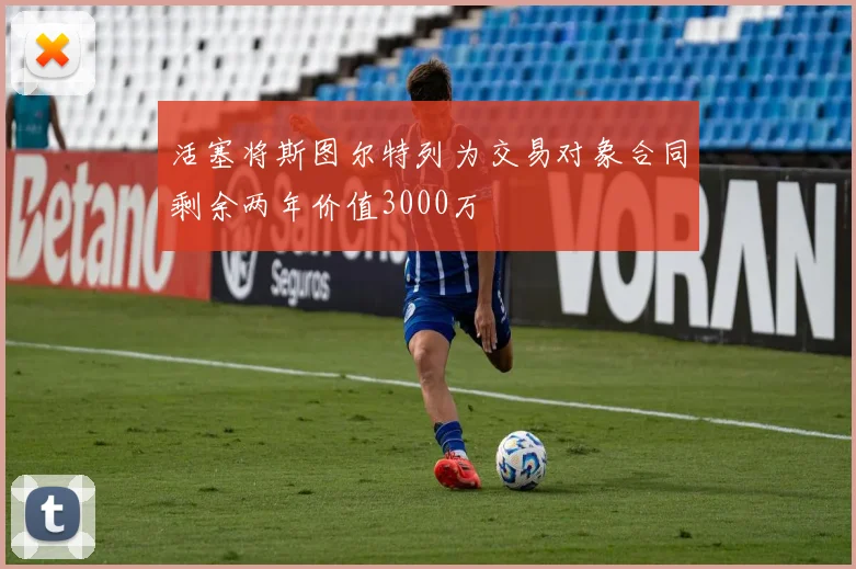 活塞将斯图尔特列为交易对象合同剩余两年价值3000万